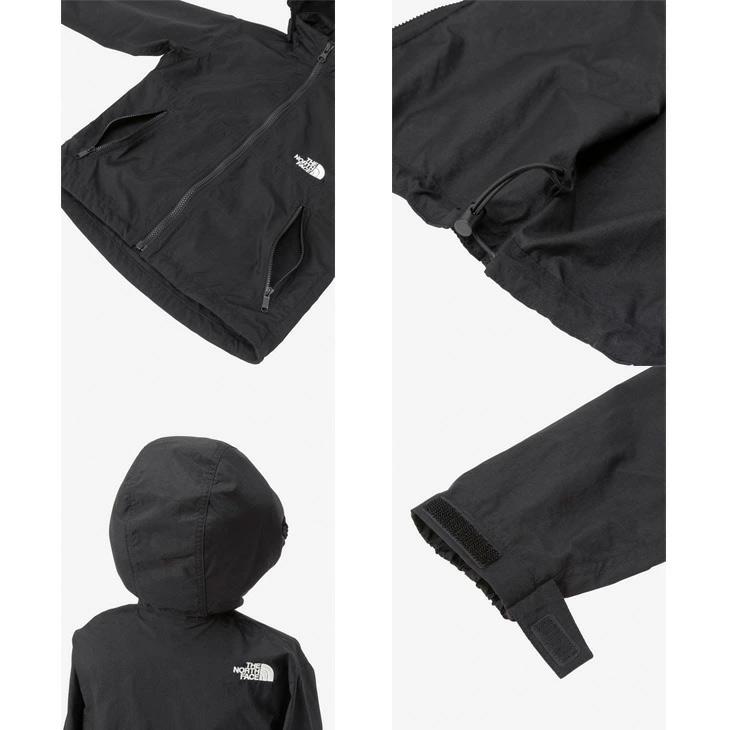 WC ザ・ノース・フェイス キッズ ウィンドブレーカー 100-120cm THE