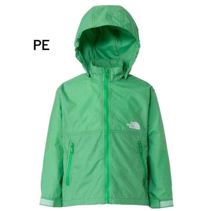 【新品未使用】ノースフェイス ウインドブレーカー100cm THE NORTH FACE（ザ ノースフェイス） ザ・ノース・フェイスキッズ