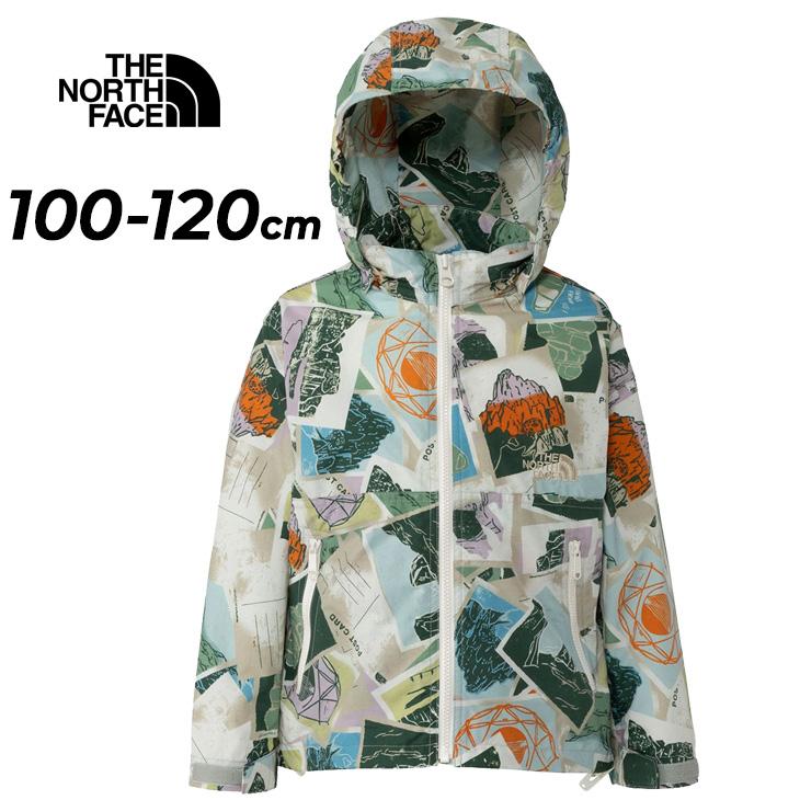 THE NORTH FACE（ザ ノースフェイス） キッズ ウィンドブレーカー 100