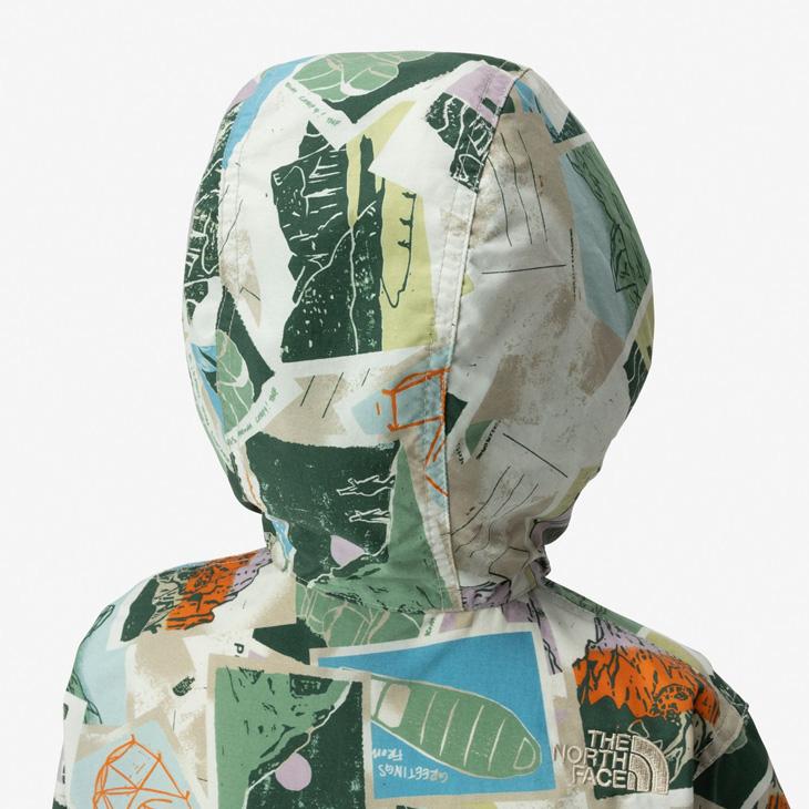 THE NORTH FACE（ザ ノースフェイス） キッズ ウィンドブレーカー 100