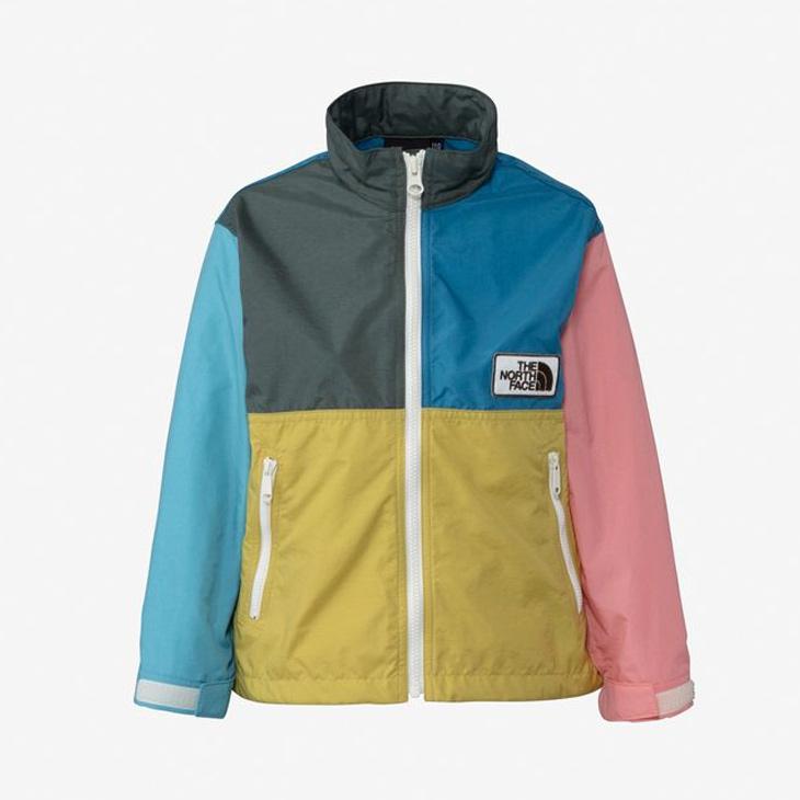 THE NORTH FACE フード付きウィンドブレーカー THE NORTH FACE（ザ ノースフェイス） キッズ ウィンドブレーカー
