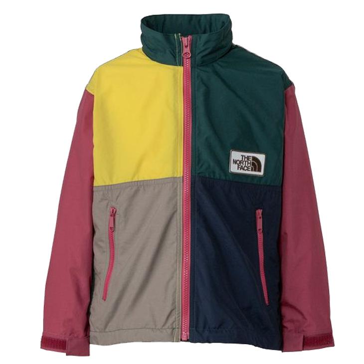 THE NORTH FACE（ザ ノースフェイス） キッズ ウィンドブレーカー