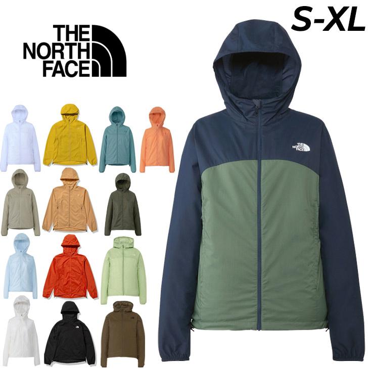 ノースフェイス ウィンドブレーカー レディース THE NORTH FACE シェル