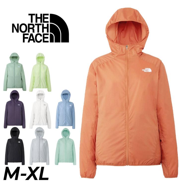 ノースフェイス ウィンドブレーカー レディース 防風ジャケット THE NORTH FACE アウトドア スポーツウェア はっ水 軽量 薄手 アウター  ブランド /NPW22280 : npw22280 : APWORLD - 通販 - Yahoo!ショッピング