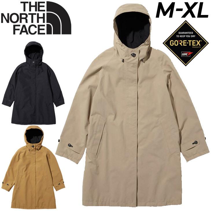 防水コート ゴアテックス レディース アウター/ノースフェイス THE NORTH FACE フード付き GORE-TEX 女性用 タウンユース  ビジネス 通勤 シンプル /NPW62163 : npw62163 : APWORLD - 通販 - Yahoo!ショッピング