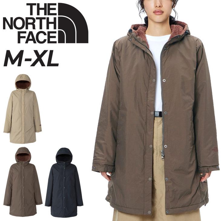 ノースフェイス 裏フリースコート レディース THE NORTH FACE 