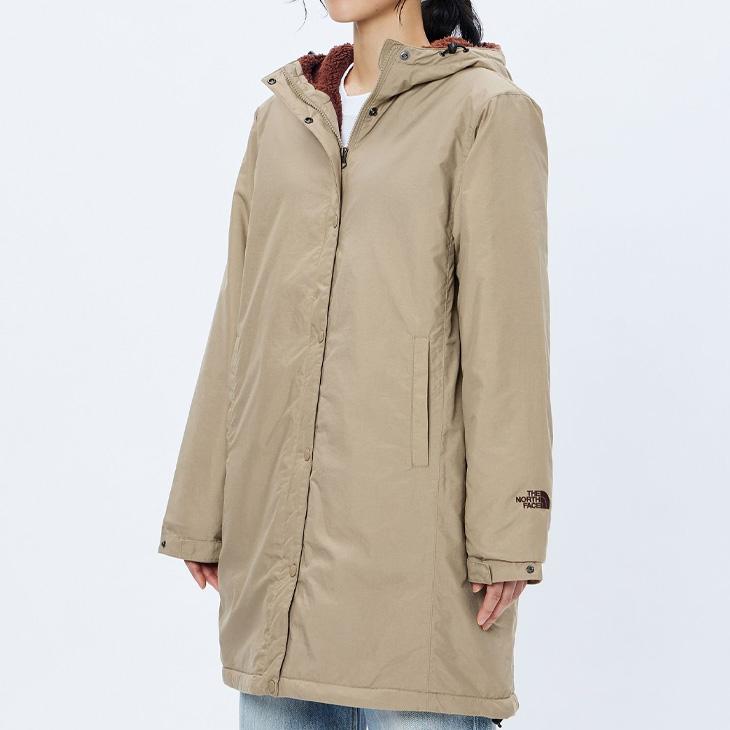 ノースフェイス 裏フリースコート レディース THE NORTH FACE 