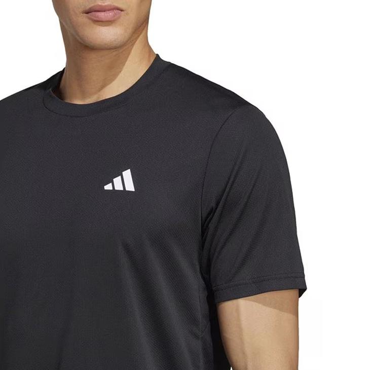 アディダス 半袖 Tシャツ メンズ adidas トレーニングシャツ 吸汗 速乾 ドライ ランニング スポーツウェア 半袖シャツ 男性用 クルーネック /NQE20-｜apworld｜07