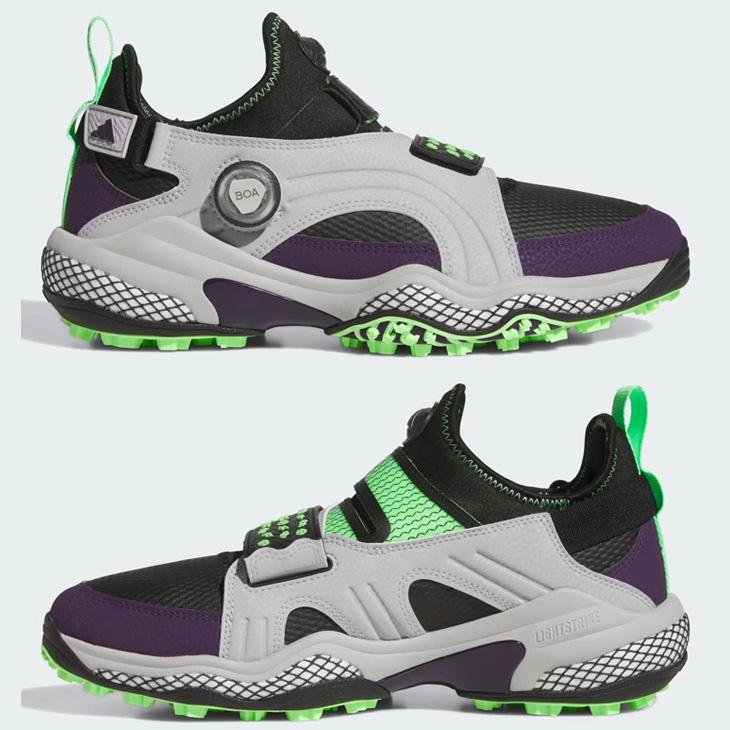 adidas（アディダス） メンズ ゴルフシューズ スパイクレス EE相当