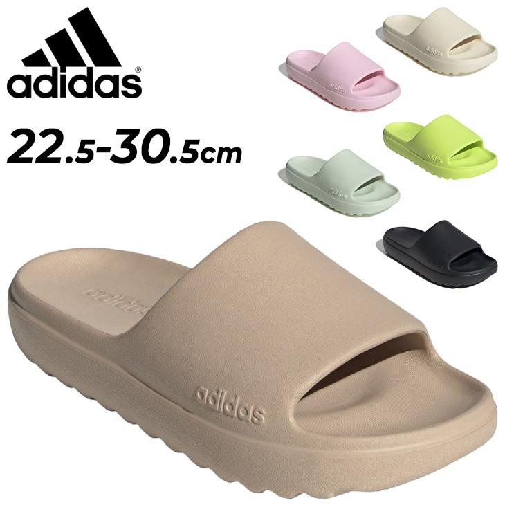 adidas SLIDE サンダル クリーム adidas アディダス サンダル MAXXCLOG JH9846 CREAM WHITE SAND