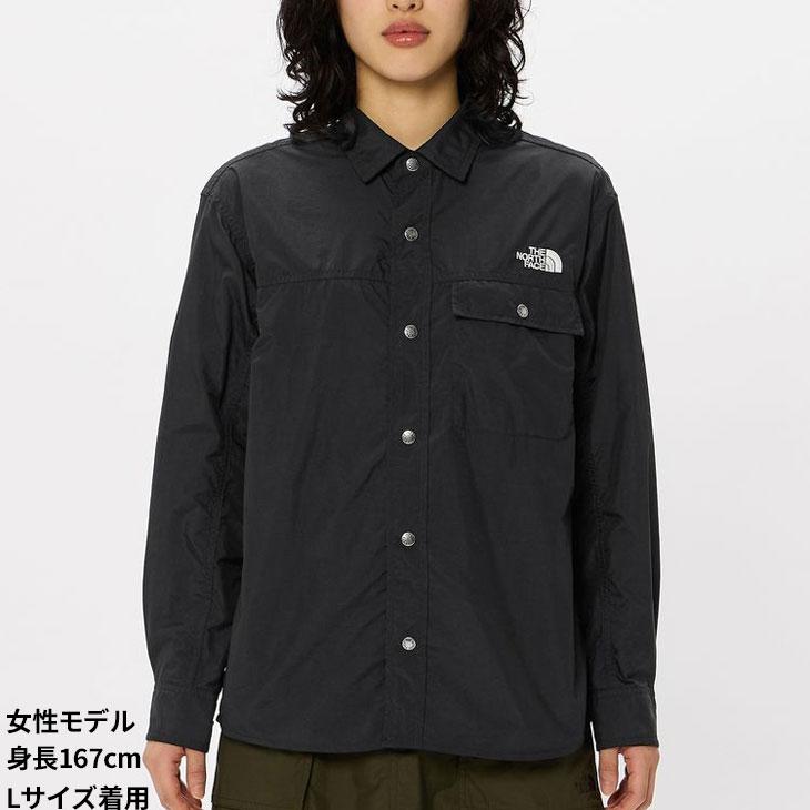 THE NORTH FACE ザ・ノース・フェイス 長袖シャツ メンズ THE NORTH FACE ザ・ノース・フェイス 長袖シャツ メンズ