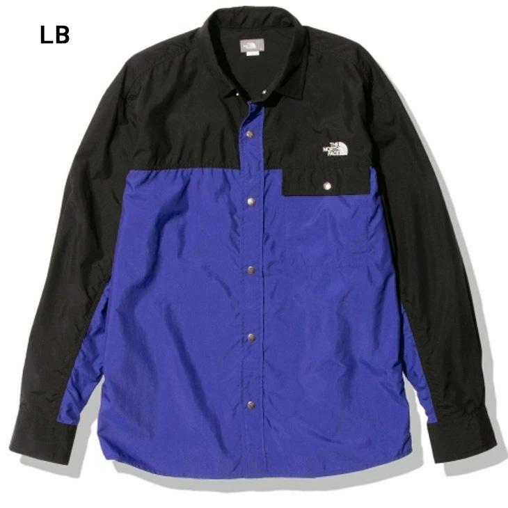 THE NORTH FACE ザ・ノース・フェイス 長袖シャツ メンズ THE NORTH FACE ザ・ノース・フェイス 長袖シャツ メンズ