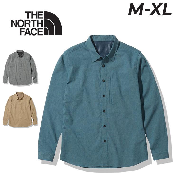 THE NORTH FACE 長袖シャツ メンズ ザ・ノース・フェイス FACE THE NORTH FACE 長袖シャツ メンズ ザ・ノース・フェイス FACE