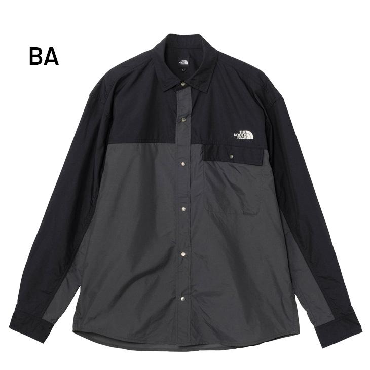 THE NORTH FACE ザ・ノース・フェイス 長袖シャツ メンズ L/S THE NORTH FACE ザ・ノース・フェイス 長袖シャツ メンズ L/S
