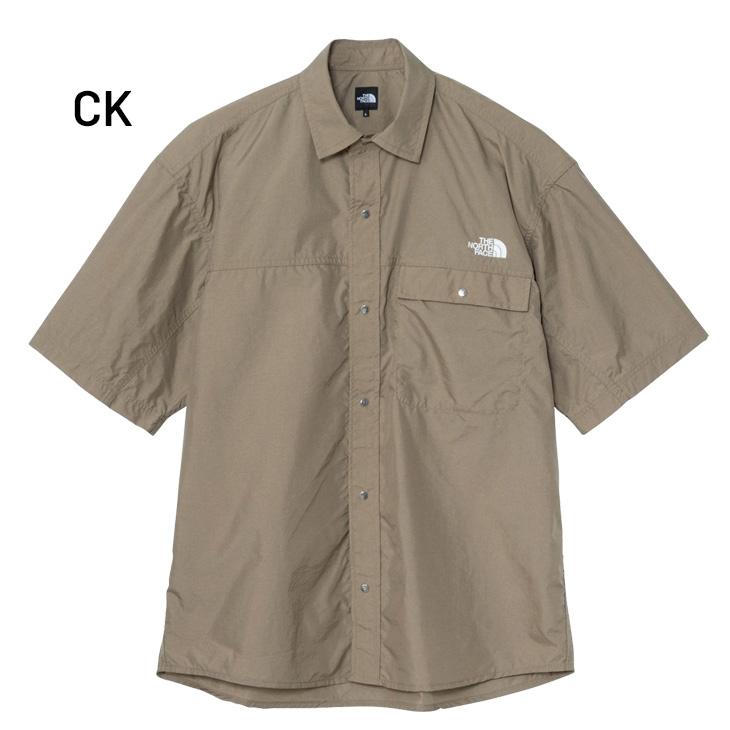 THE NORTH FACE（ザ ノースフェイス） 半袖シャツ メンズ レディース