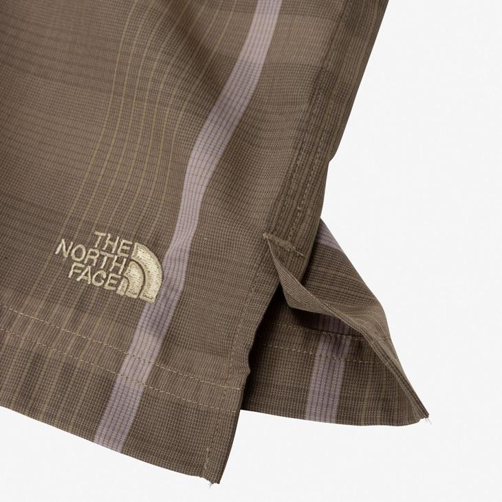 THE NORTH FACE（ザ ノースフェイス） 半袖シャツ チェック柄 メンズ