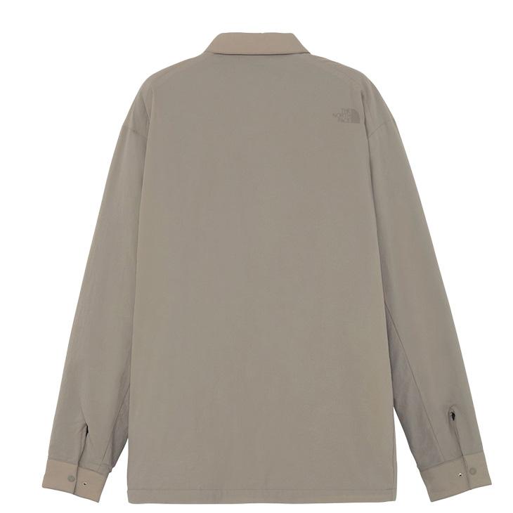 THE NORTH FACE（ザ ノースフェイス） 長袖シャツ メンズ オクトーバー