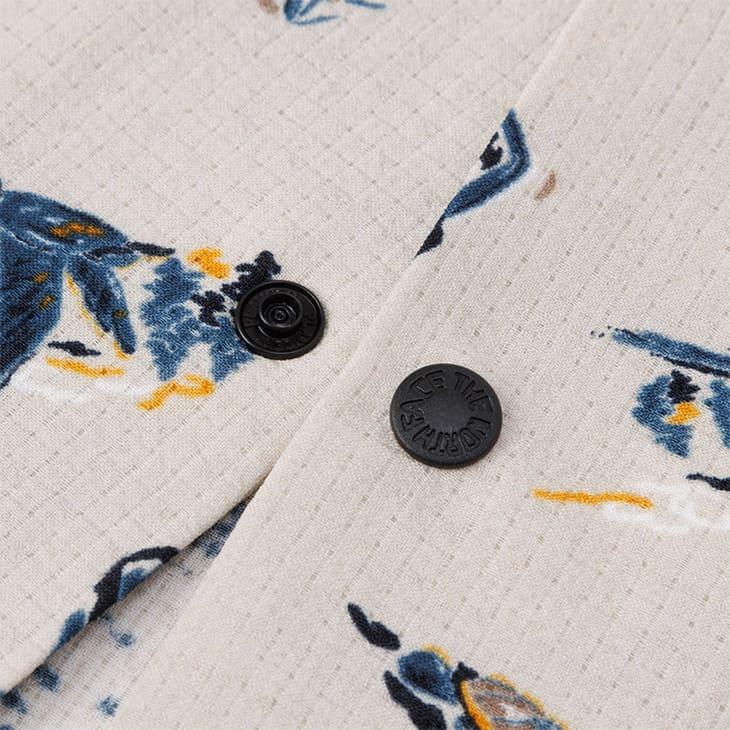 ノースフェイス キッズ 半袖シャツ 120-150cm 子供服 THE NORTH FACE  