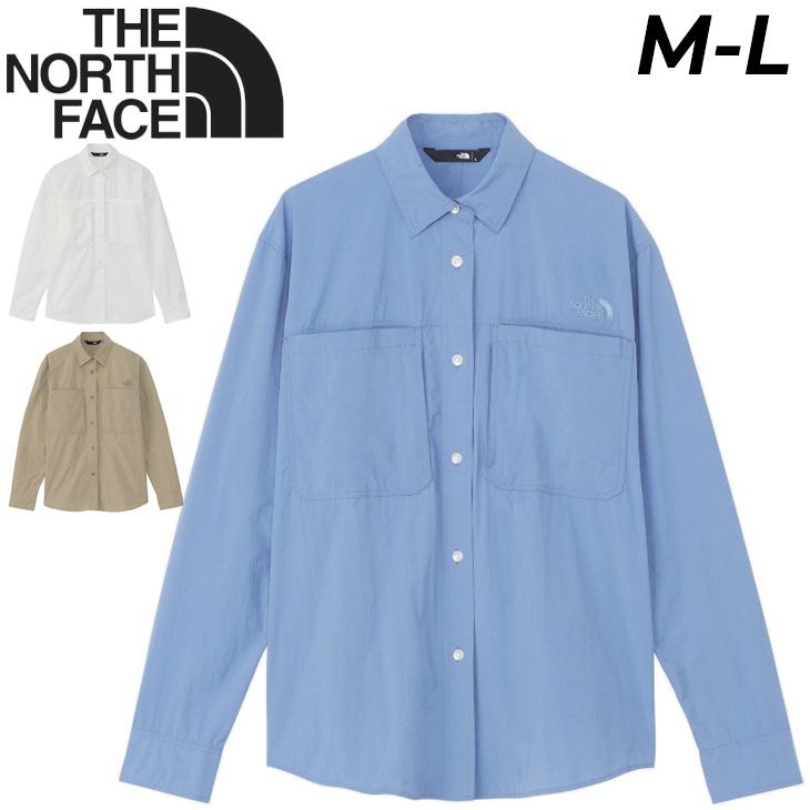 THE NORTH FACE ノースフェイス 長袖シャツ レディース ラッスル THE NORTH FACE ノースフェイス 長袖シャツ レディース ラッスル