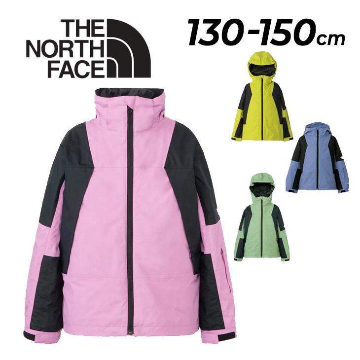 ノースフェイス キッズ スノーウェア ジャケット 130-150cm THE NORTH