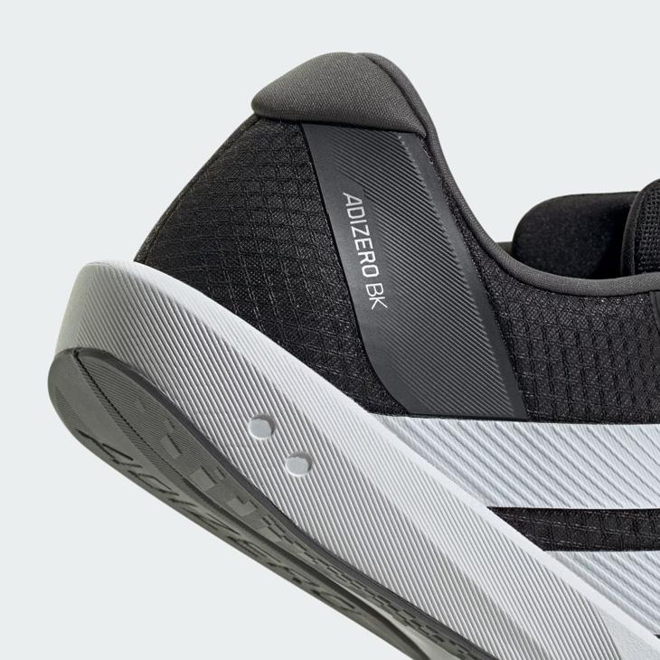 adidas アディゼロ BK NSV99 ランニングシューズ25.5センチ adidas アディダス ランニングシューズ メンズ レディース