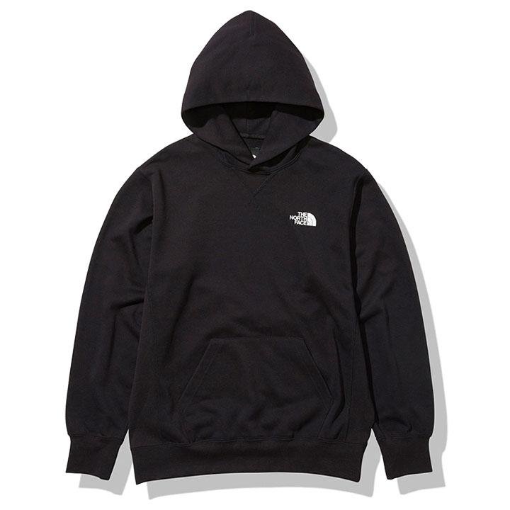 スウェット パーカー プルオーバー メンズ ノースフェイス THE NORTH FACE バックスクエアロゴフーディ/スエット アウトドア ウェア カジュアル 男性 /NT12142｜apworld｜06