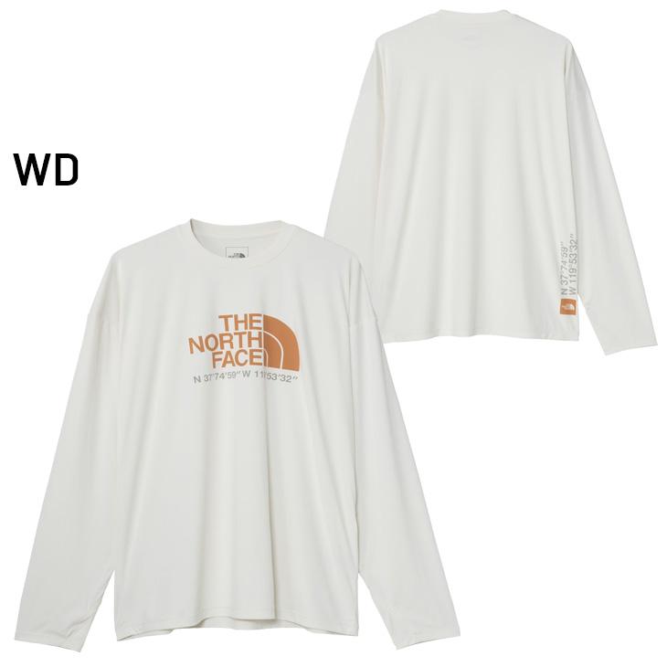 THE NORTH FACE（ザ ノースフェイス） 長袖 Tシャツ メンズ 水陸両用