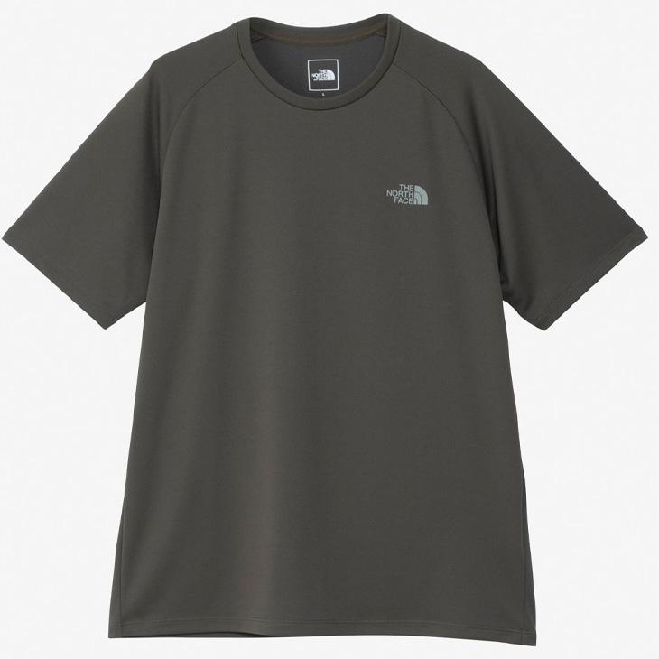 ノースフェイス 半袖 Tシャツ メンズ THE NORTH FACE ショートスリーブ ES アンペアクルー 男性用 カットソー クルーネック UVケア 抗菌防臭 キャンプ /NT12482｜apworld｜08