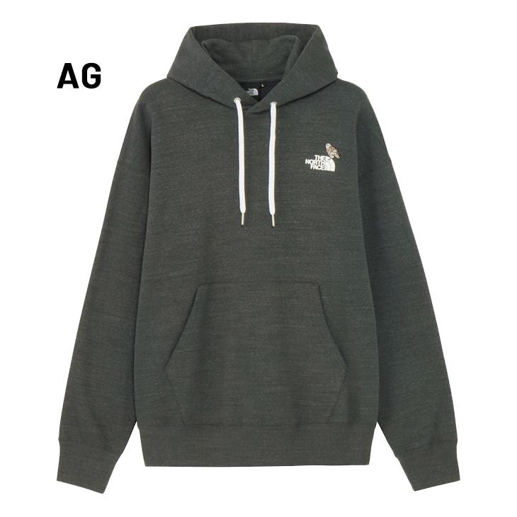 THE NORTH FACE（ザ ノースフェイス） スウェット パーカー メンズ