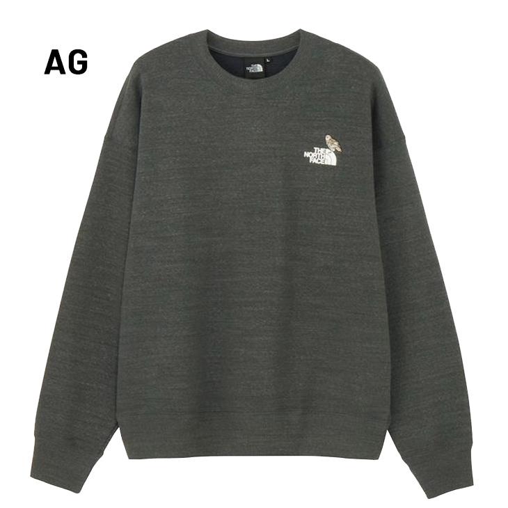 THE NORTH FACE ザ・ノース・フェイス スウェットシャツ メンズ