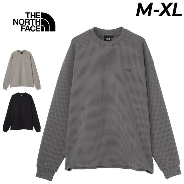 THE NORTH FACE（ザ ノースフェイス） 長袖 スウェットシャツ メンズ 