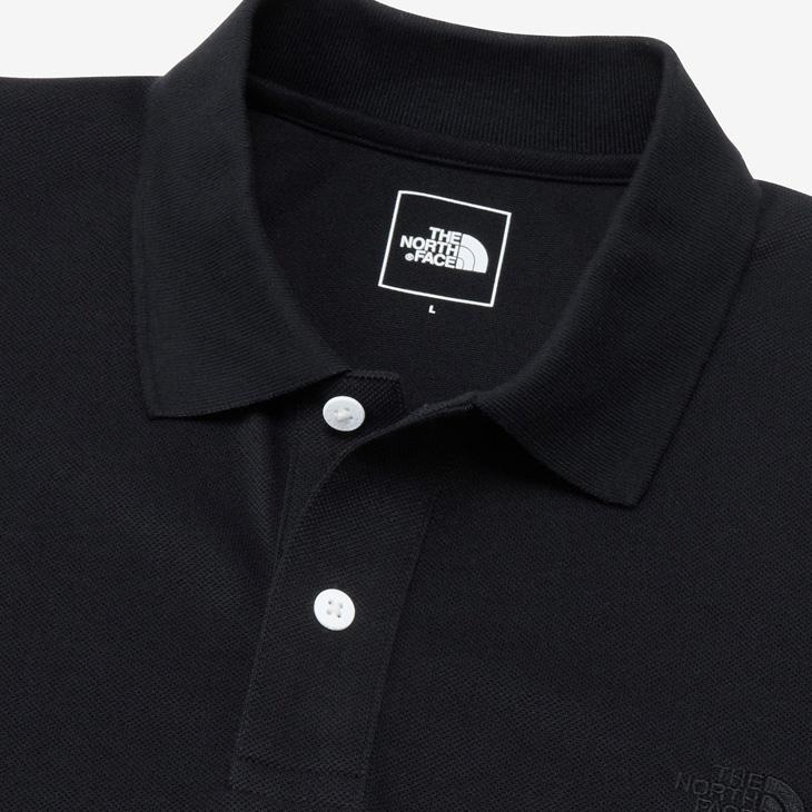 THE NORTH FACE（ザ ノースフェイス） 半袖 ポロシャツ メンズ