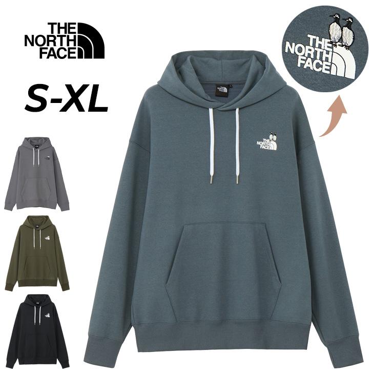 THE NORTH FACE（ザ ノースフェイス） スウェットパーカー 長袖 メンズ