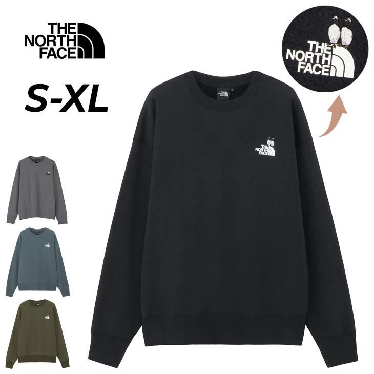 THE NORTH FACE（ザ ノースフェイス） スウェットシャツ 長袖 メンズ