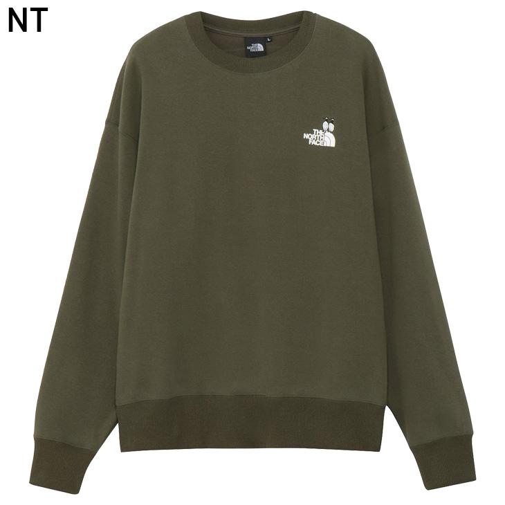 THE NORTH FACE（ザ ノースフェイス） スウェットシャツ 長袖 メンズ