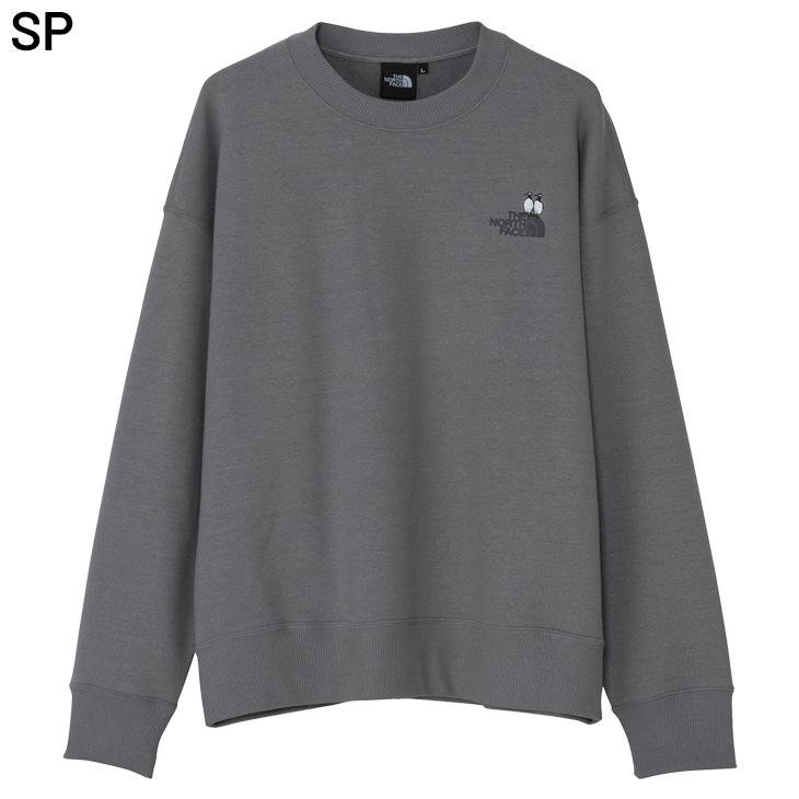 THE NORTH FACE（ザ ノースフェイス） スウェットシャツ 長袖 メンズ