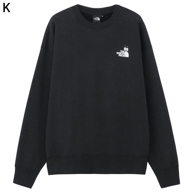 THE NORTH FACE（ザ ノースフェイス） スウェットシャツ 長袖 メンズ