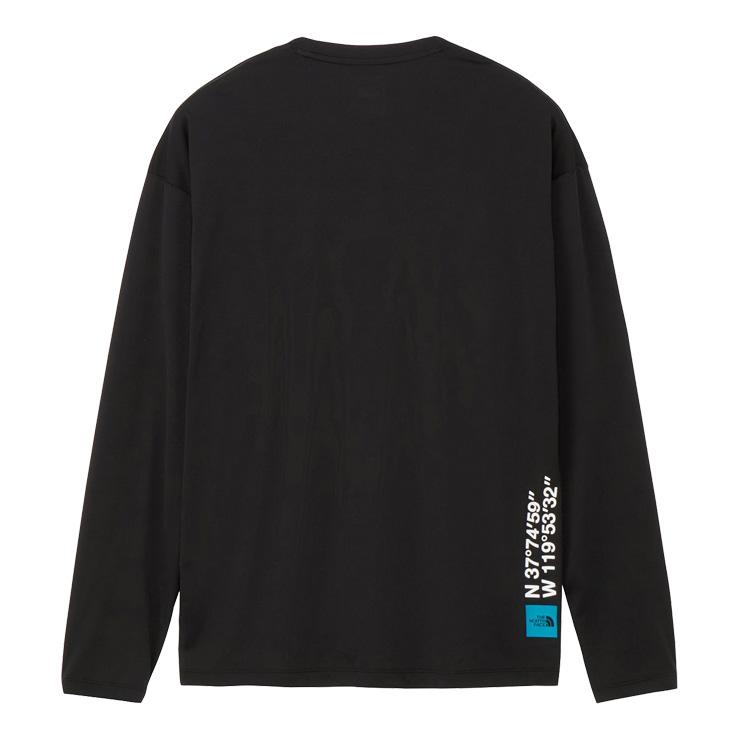 THE NORTH FACE（ザ ノースフェイス） 長袖 Tシャツ メンズ ウォーター