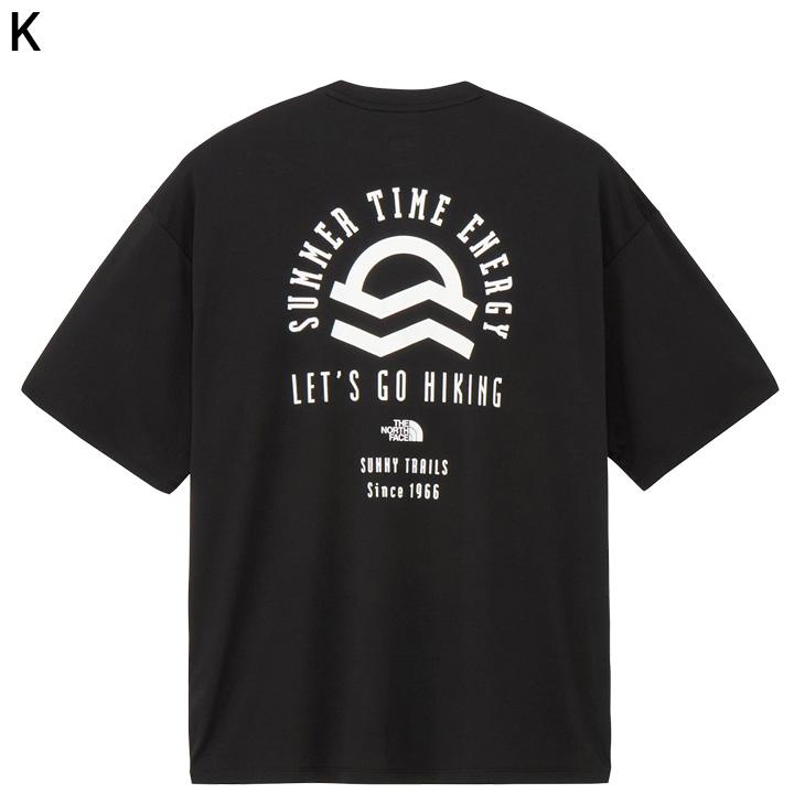 THE NORTH FACE（ザ ノースフェイス） 半袖 Tシャツ メンズ ウォーター