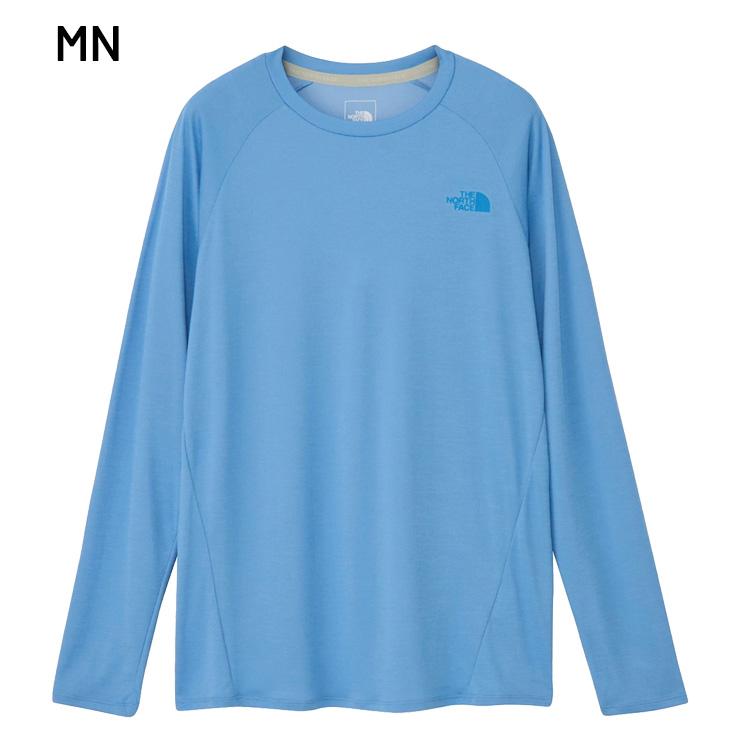 THE NORTH FACE（ザ ノースフェイス） 長袖 Tシャツ 接触冷感 メンズ