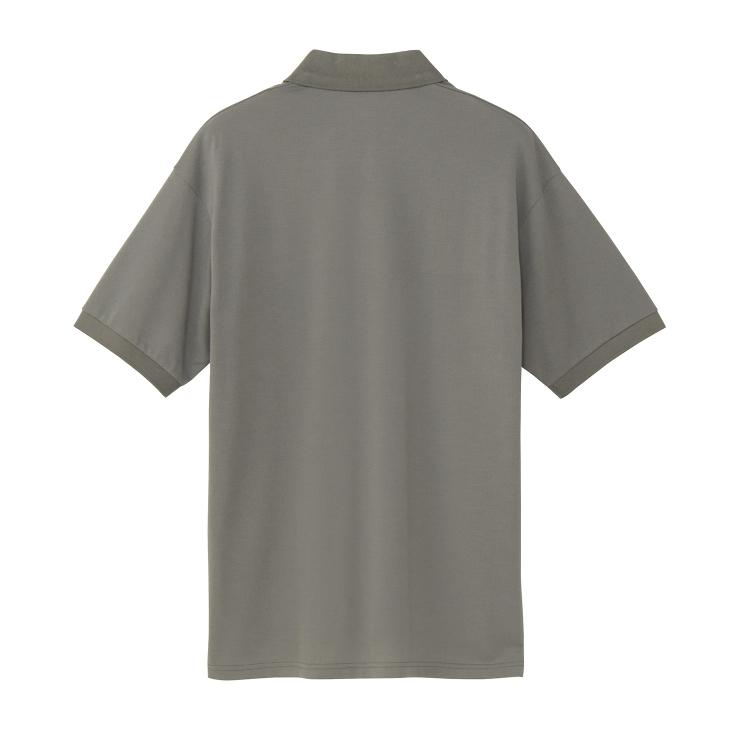 ノースフェイス ポロシャツ グレー 3XL オーバーサイズ 韓国限定モデル ノースフェイス ポロシャツ グレー 3XL オーバーサイズ 韓国限定モデル