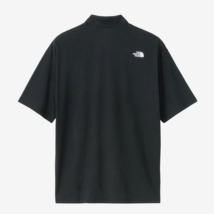 THE NORTH FACE（ザ ノースフェイス） 半袖 ポロシャツ メンズ ドライ