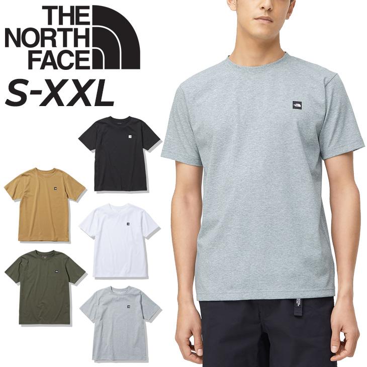 ノースフェイス 半袖 Tシャツ メンズ THE NORTH FACE ロゴT 速乾 UVカット キャンプ アウトドア デイリー カジュアル ウェア  男性 シンプル トップス/NT32348 : nt32348 : APWORLD - 通販 - Yahoo!ショッピング