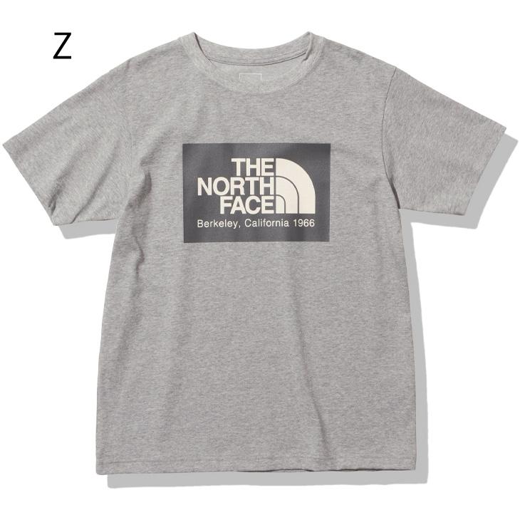 新品未使用 未開封 ノースフェイス Tシャツ カリフォルニア ロゴティー-