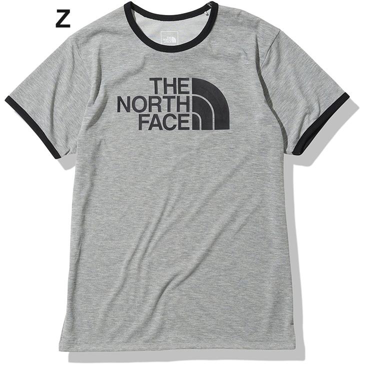 THE NORTH FACE（ザ ノースフェイス） 半袖 Tシャツ メンズ リンガー