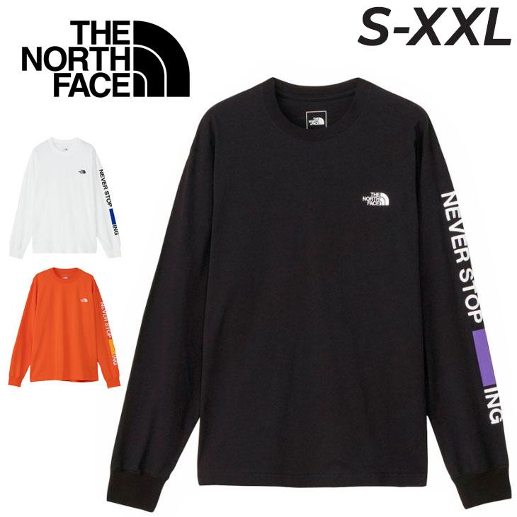 THE NORTH FACE（ザ ノースフェイス） 長袖 Tシャツ メンズ レディース
