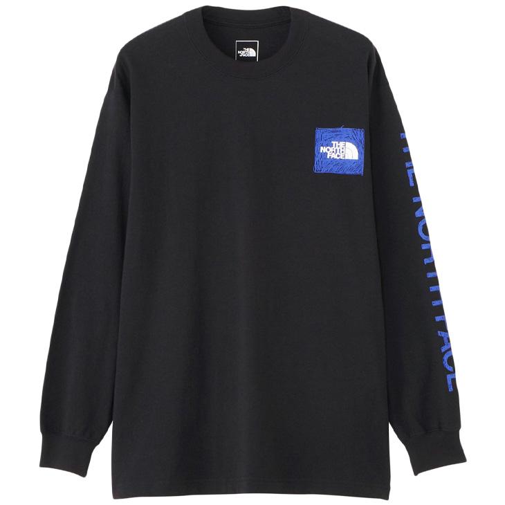 THE NORTH FACE（ザ ノースフェイス） 長袖 Tシャツ メンズ 