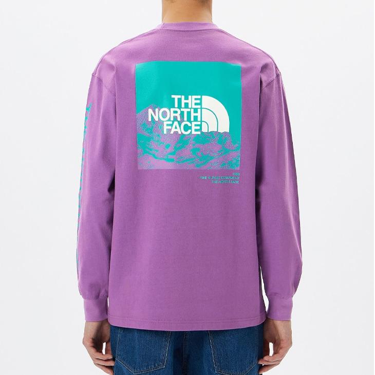 THE NORTH FACE ザ・ノース・フェイス 長袖 Tシャツ メンズ THE NORTH FACE ザ・ノース・フェイス 長袖 Tシャツ メンズ
