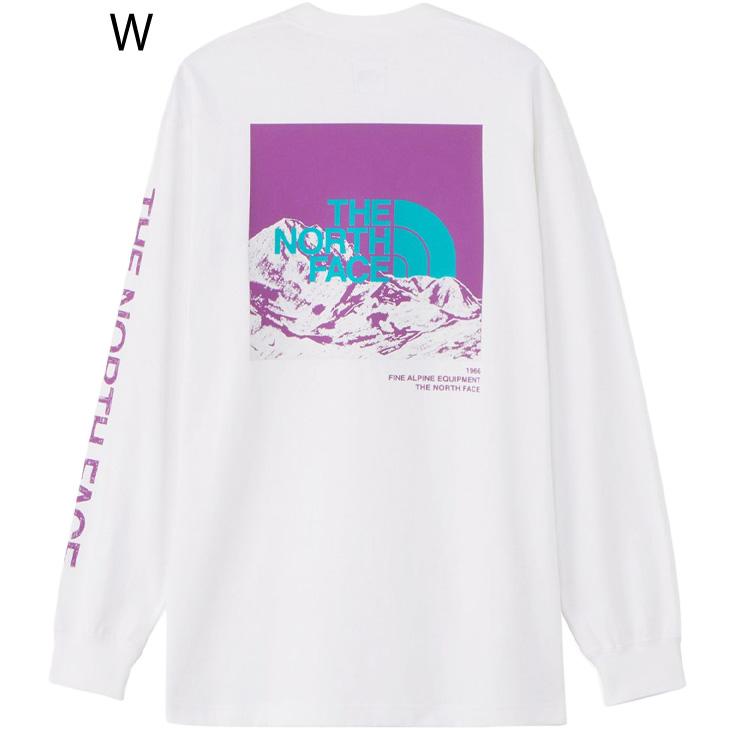THE NORTH FACE（ザ ノースフェイス） 長袖 Tシャツ メンズ 