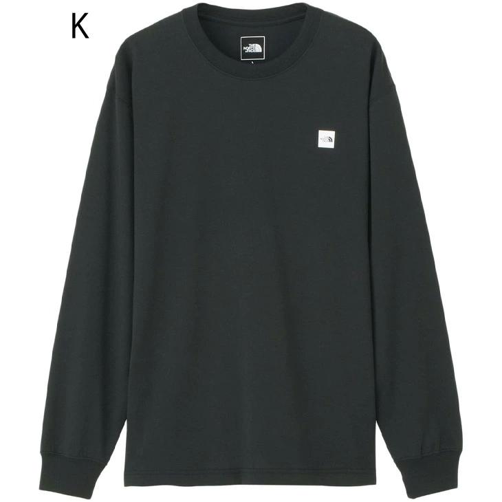 THE NORTH FACE（ザ ノースフェイス） 長袖 Tシャツ メンズ スモール